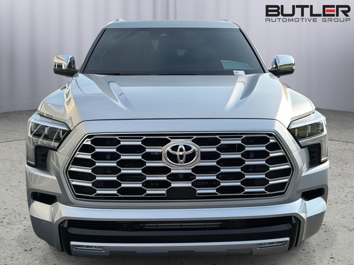 Used 2026 Toyota Sequoia SUV