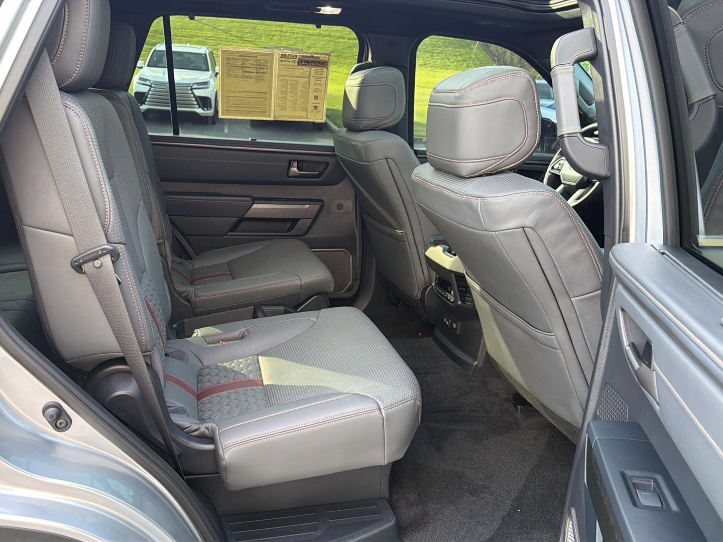 Used 2026 Toyota Sequoia SUV