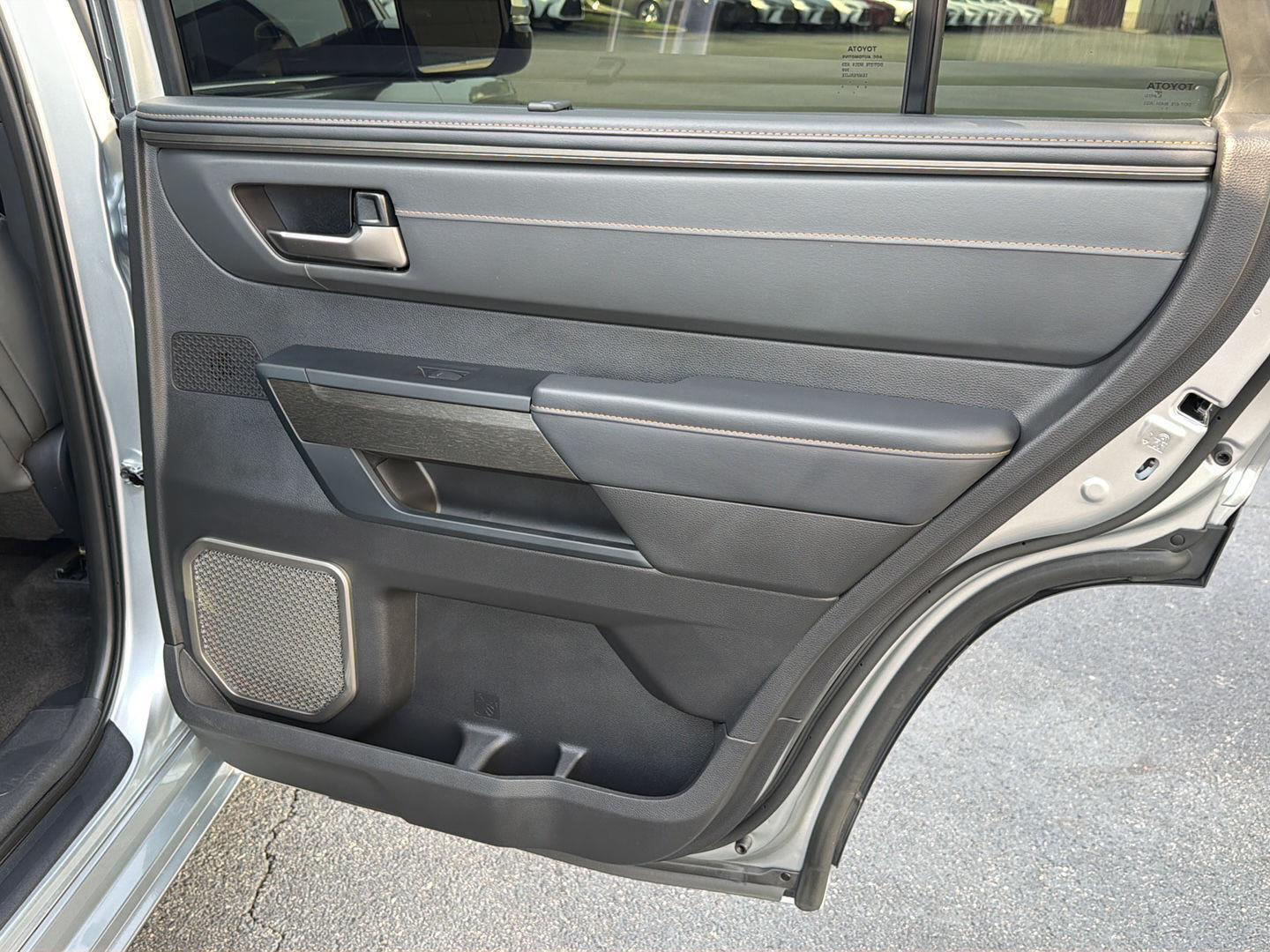 Used 2026 Toyota Sequoia SUV