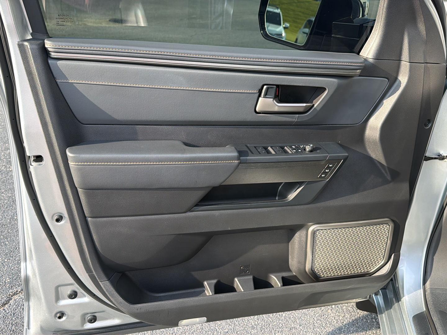 Used 2026 Toyota Sequoia SUV