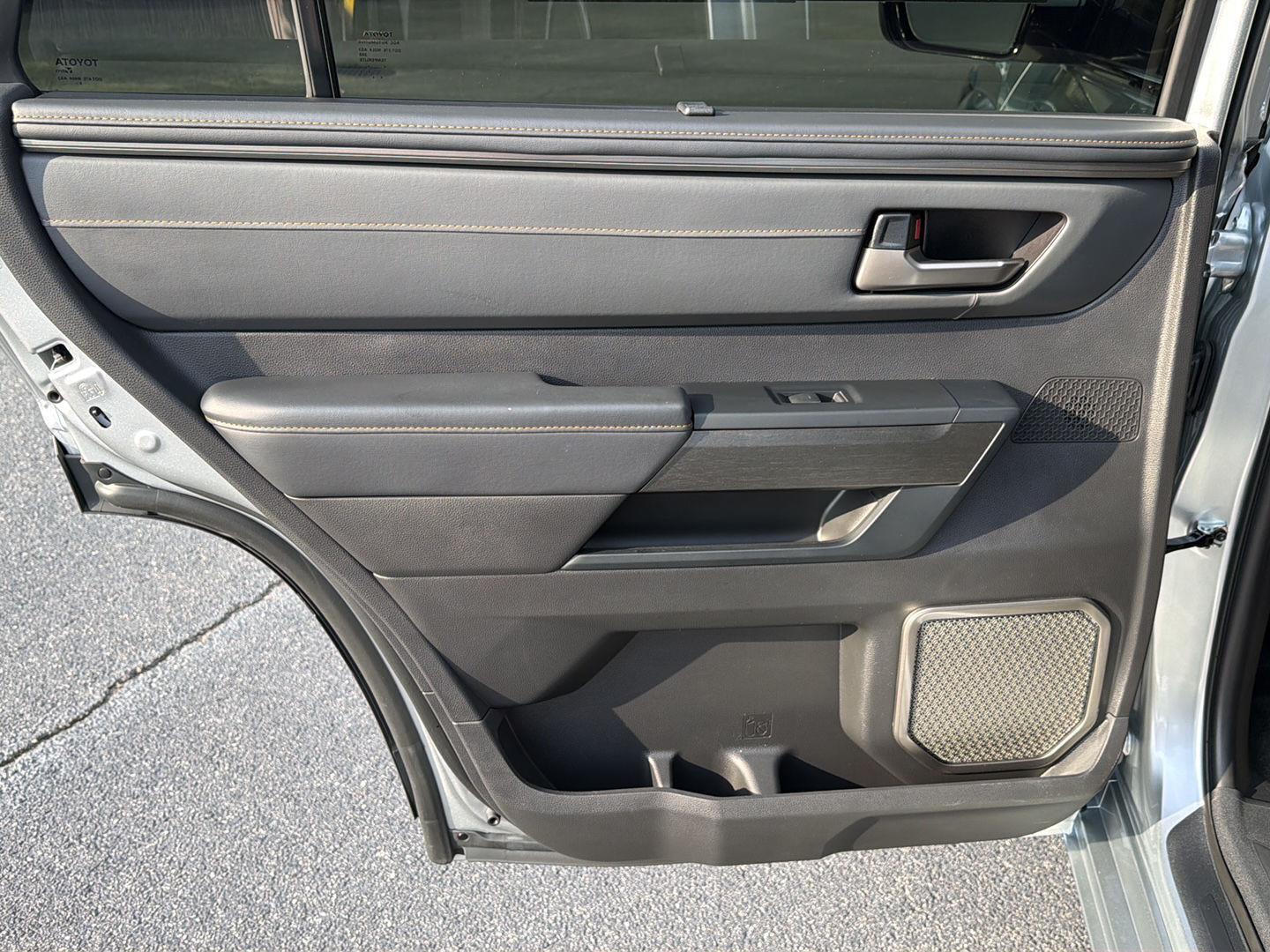 Used 2026 Toyota Sequoia SUV