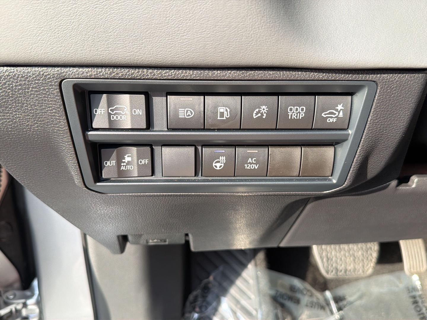 Used 2026 Toyota Sequoia SUV