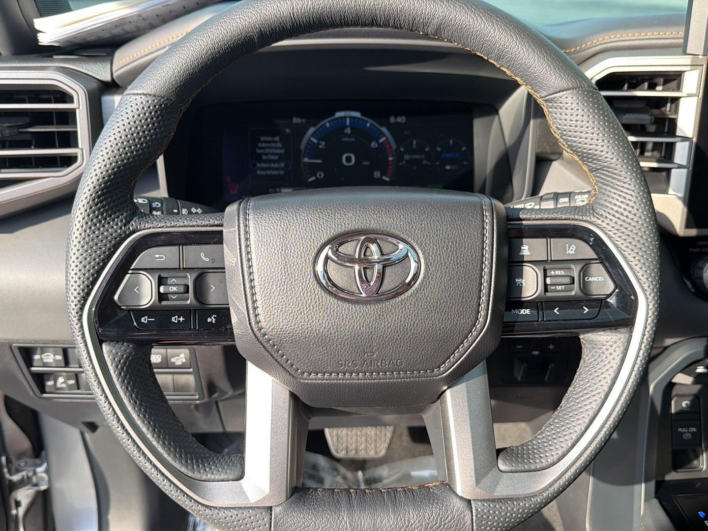 Used 2026 Toyota Sequoia SUV