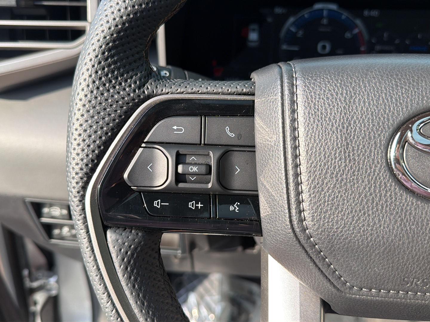 Used 2026 Toyota Sequoia SUV