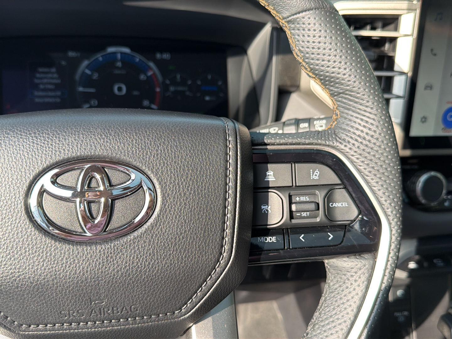 Used 2026 Toyota Sequoia SUV