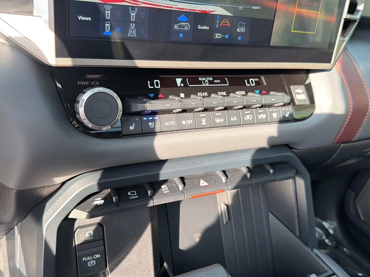 Used 2026 Toyota Sequoia SUV