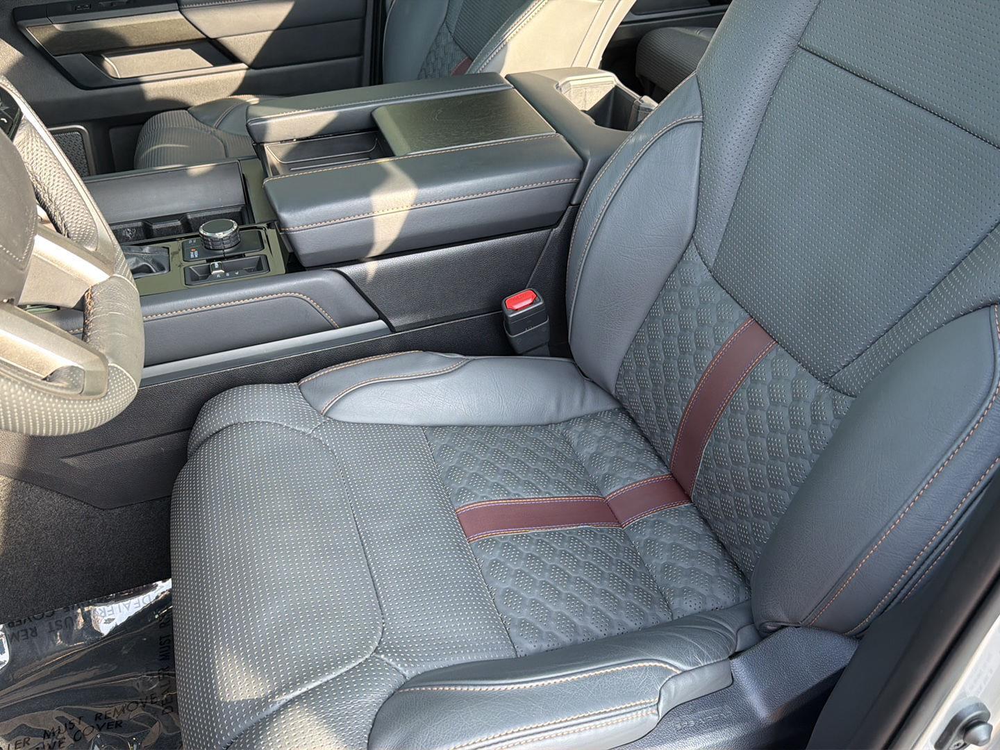 Used 2026 Toyota Sequoia SUV