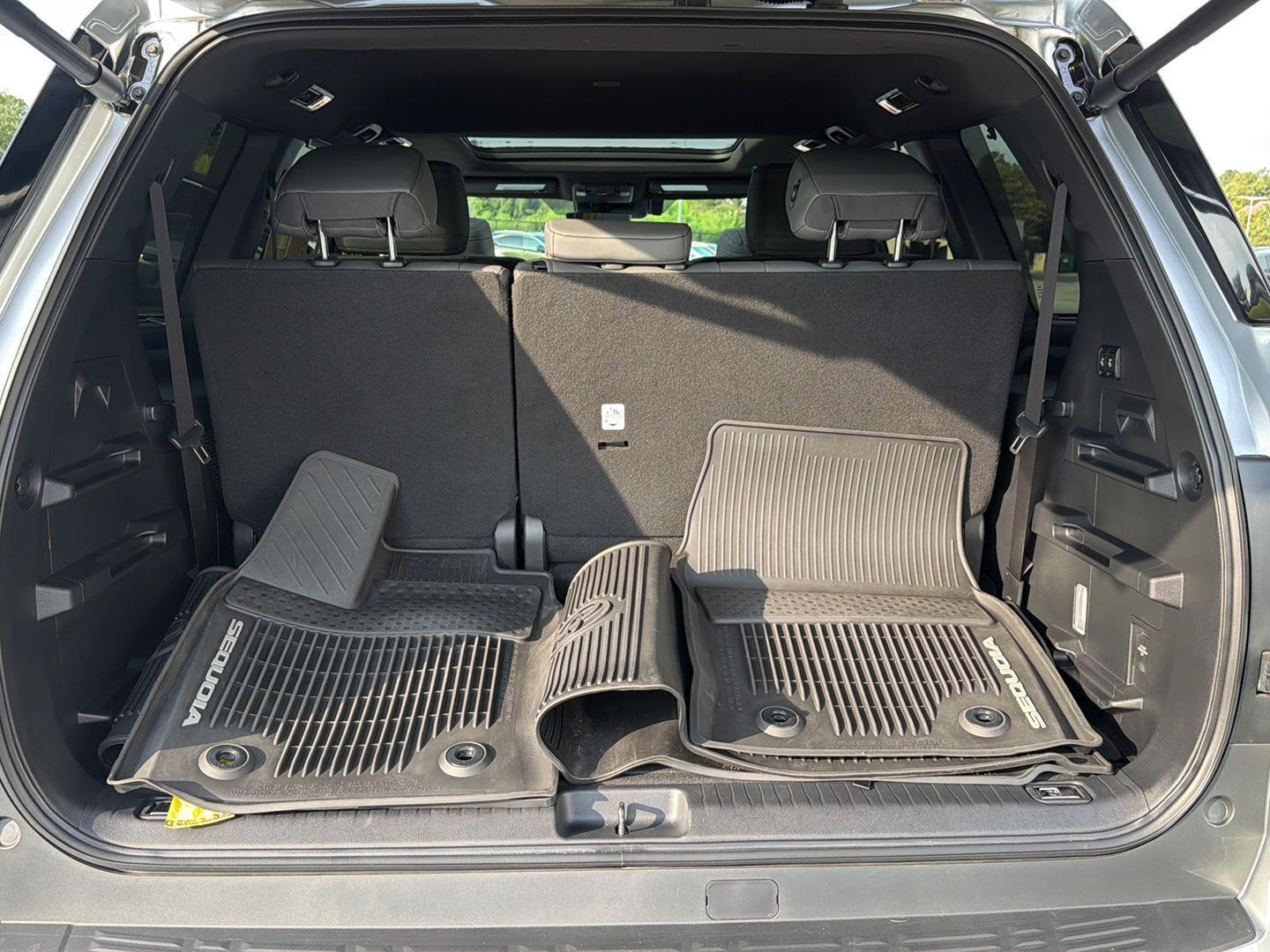 Used 2026 Toyota Sequoia SUV