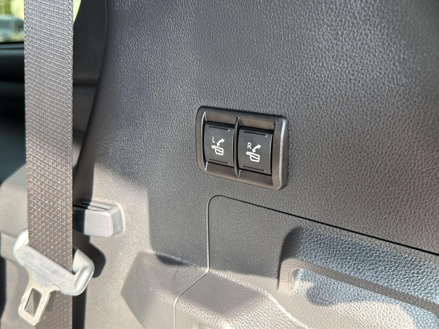 Used 2026 Toyota Sequoia SUV