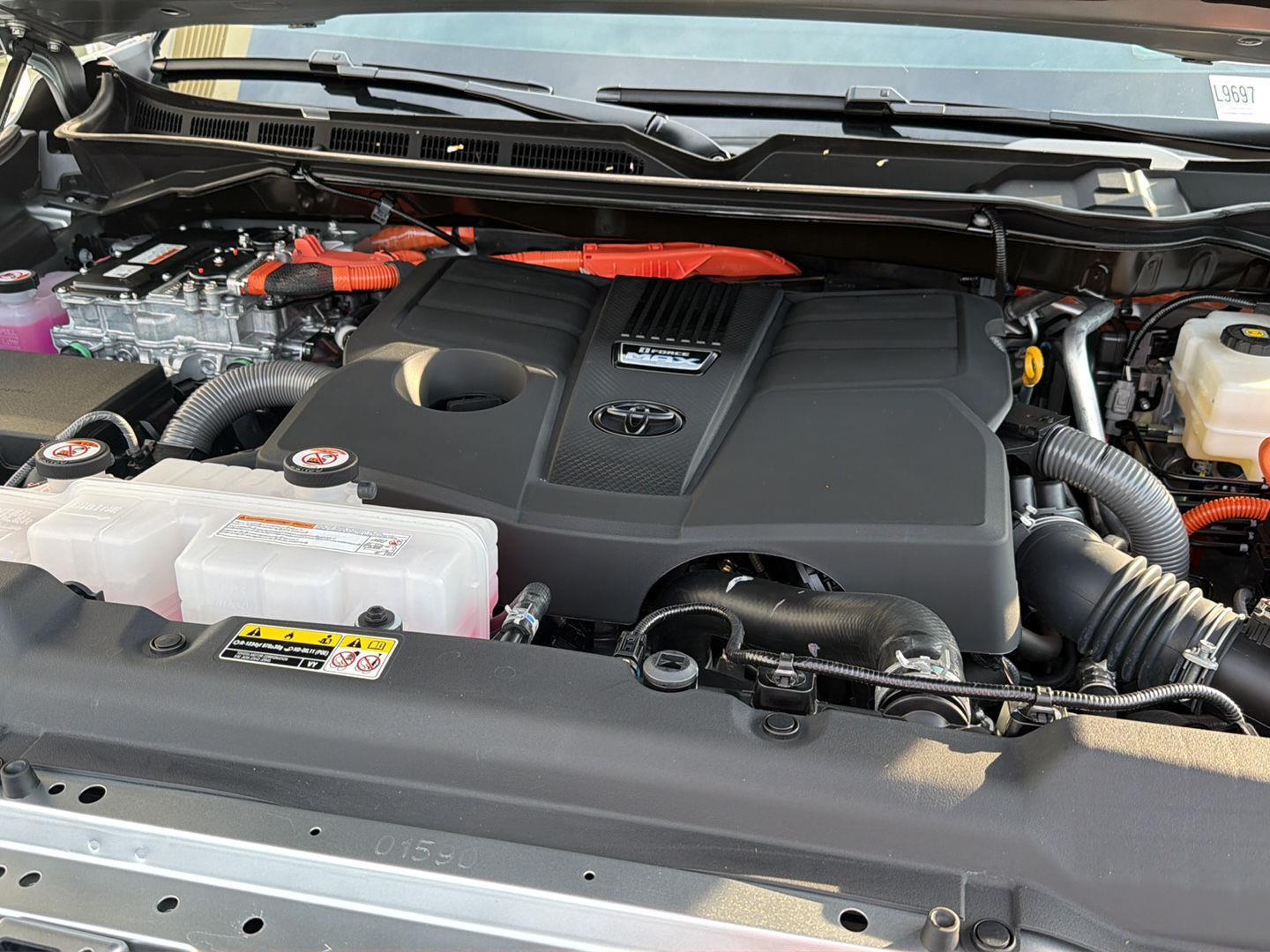 Used 2026 Toyota Sequoia SUV