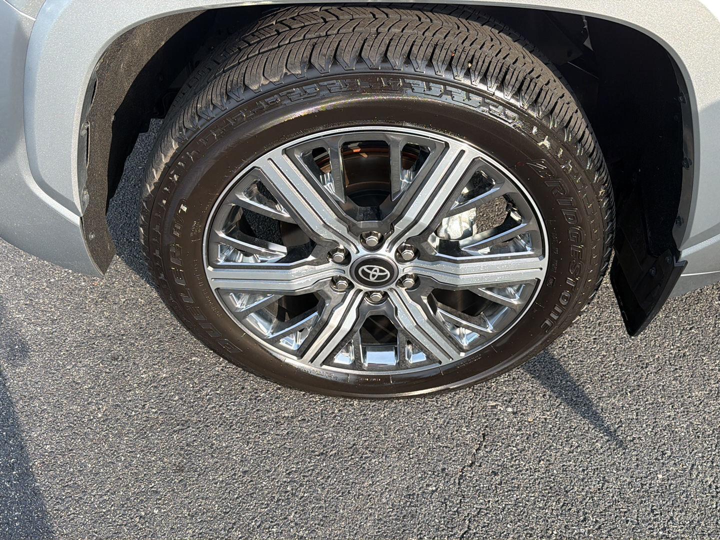 Used 2026 Toyota Sequoia SUV