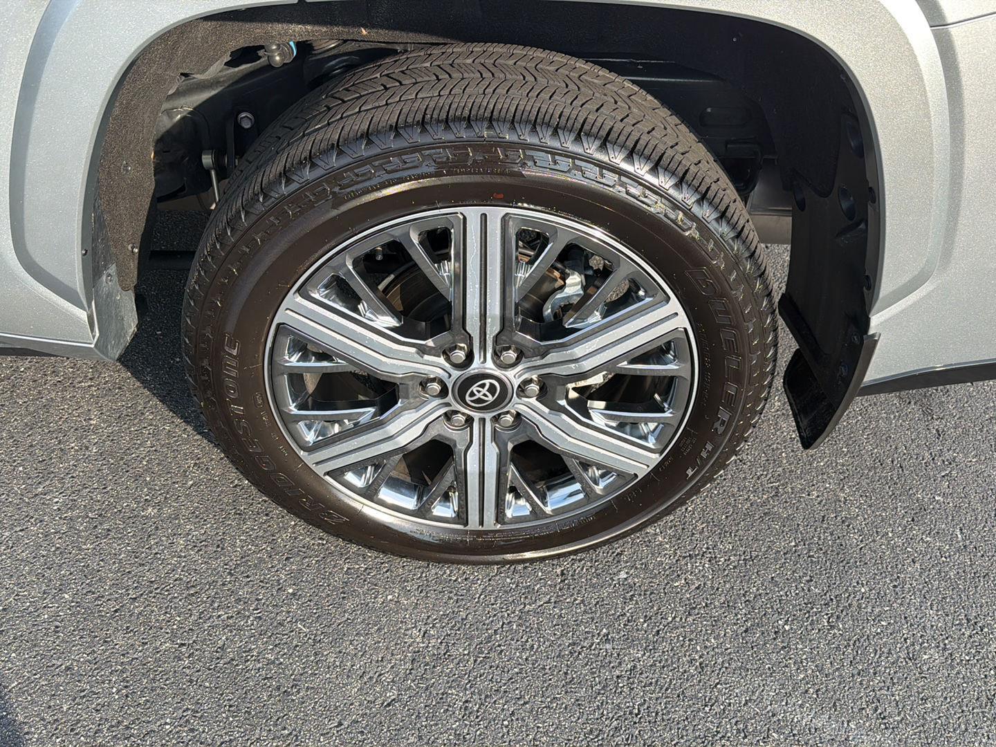 Used 2026 Toyota Sequoia SUV