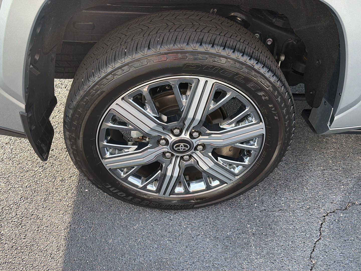Used 2026 Toyota Sequoia SUV