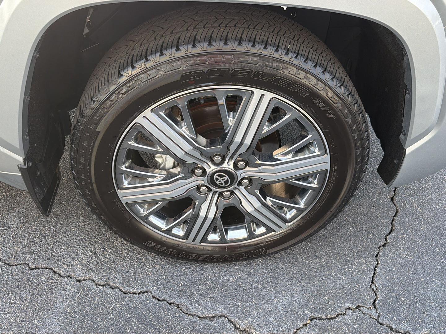 Used 2026 Toyota Sequoia SUV
