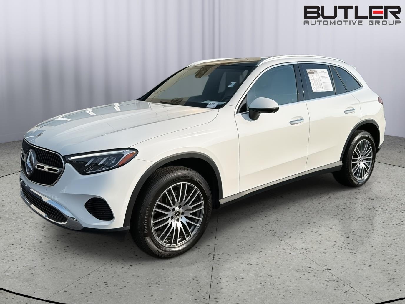 2024 Mercedes-Benz GLC Blanco (Polar White) SUV/Crossover Tracción en las cuatro ruedas Automática