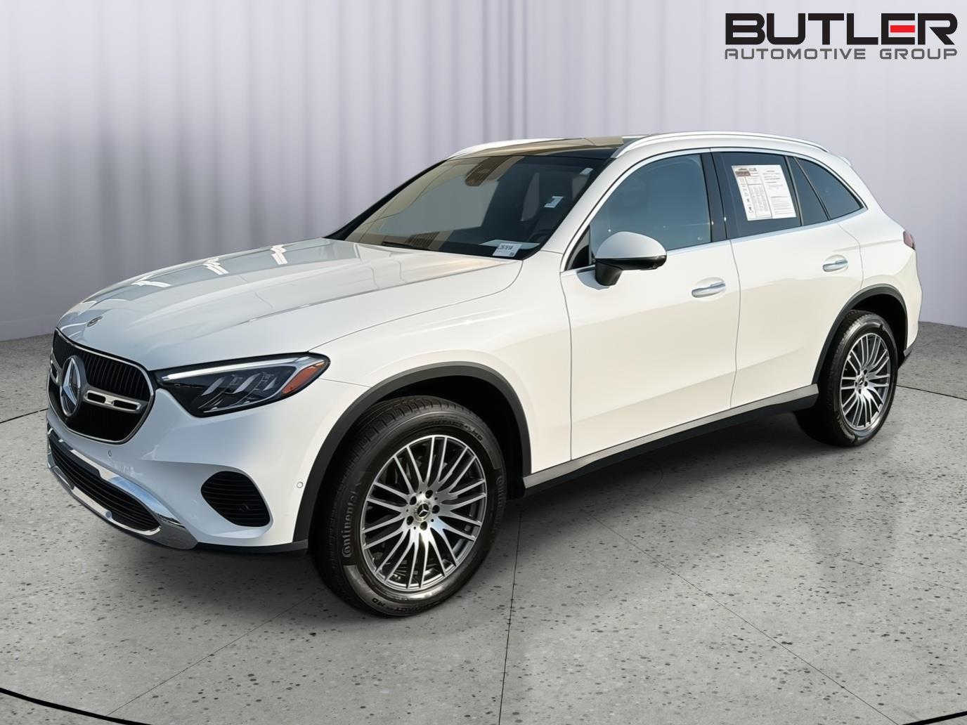 Used 2024 Mercedes-benz GLC SUV