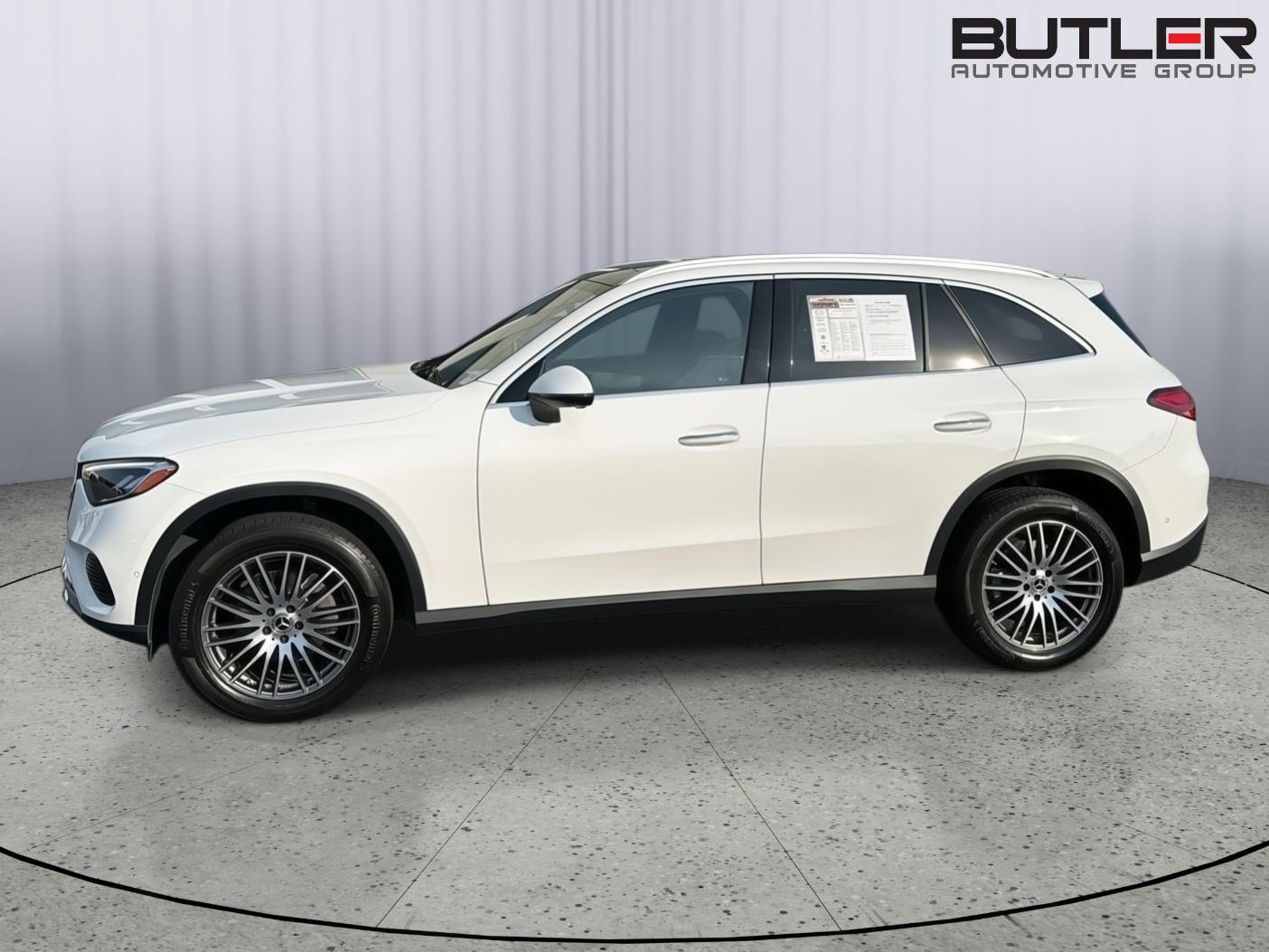 Used 2024 Mercedes-benz GLC SUV