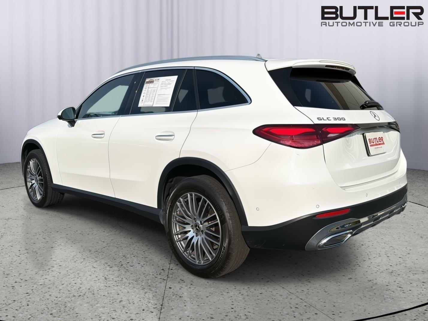 Used 2024 Mercedes-benz GLC SUV