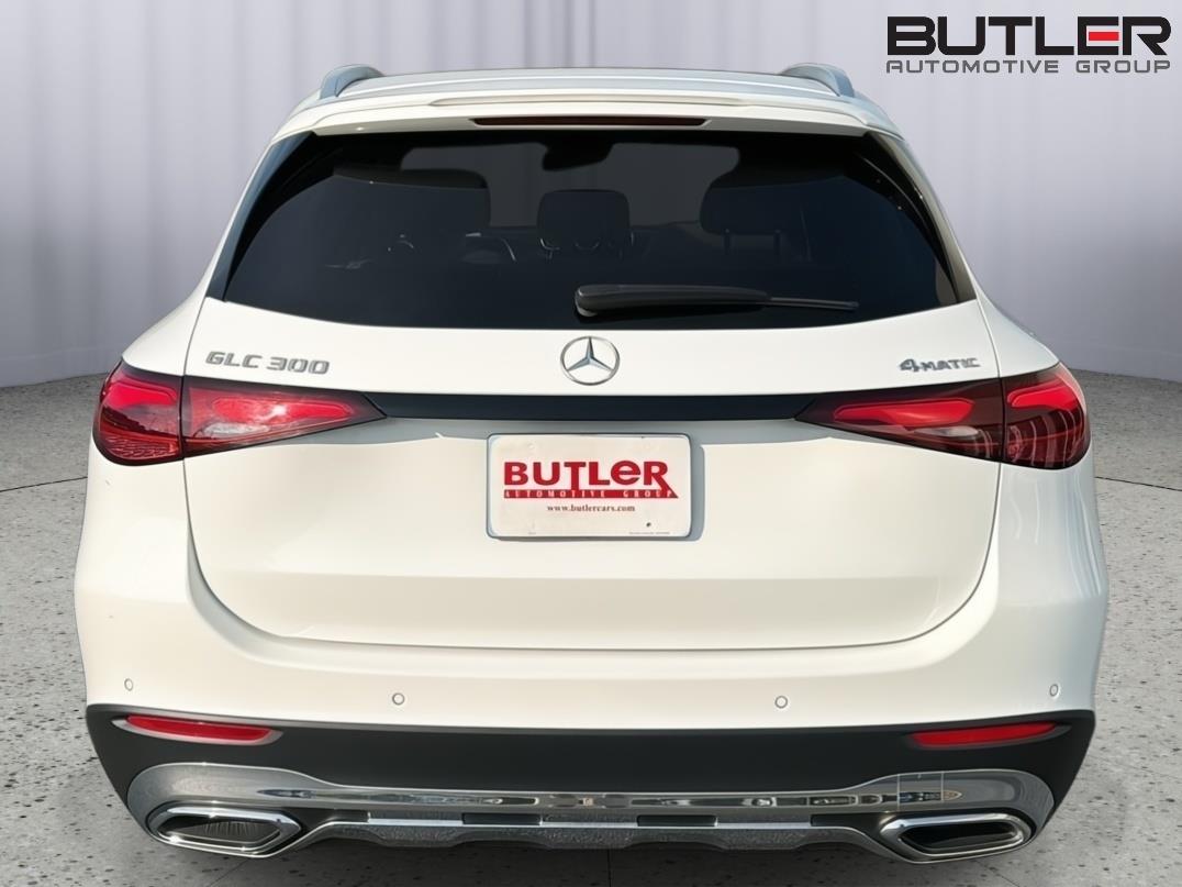 Used 2024 Mercedes-benz GLC SUV