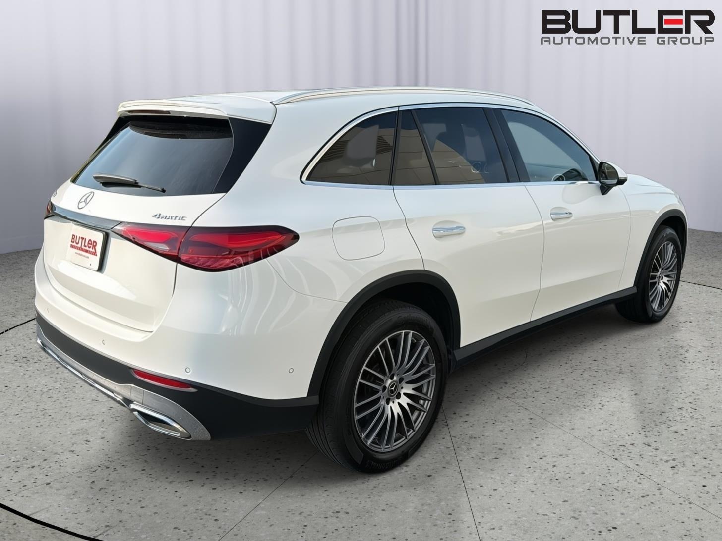 Used 2024 Mercedes-benz GLC SUV
