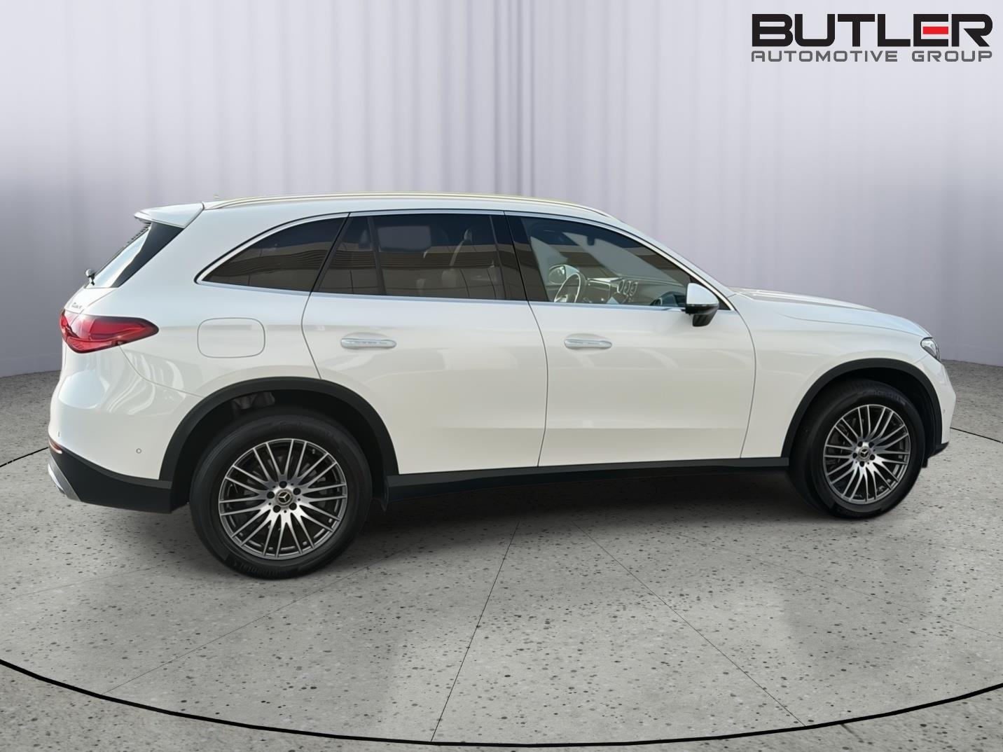 Used 2024 Mercedes-benz GLC SUV