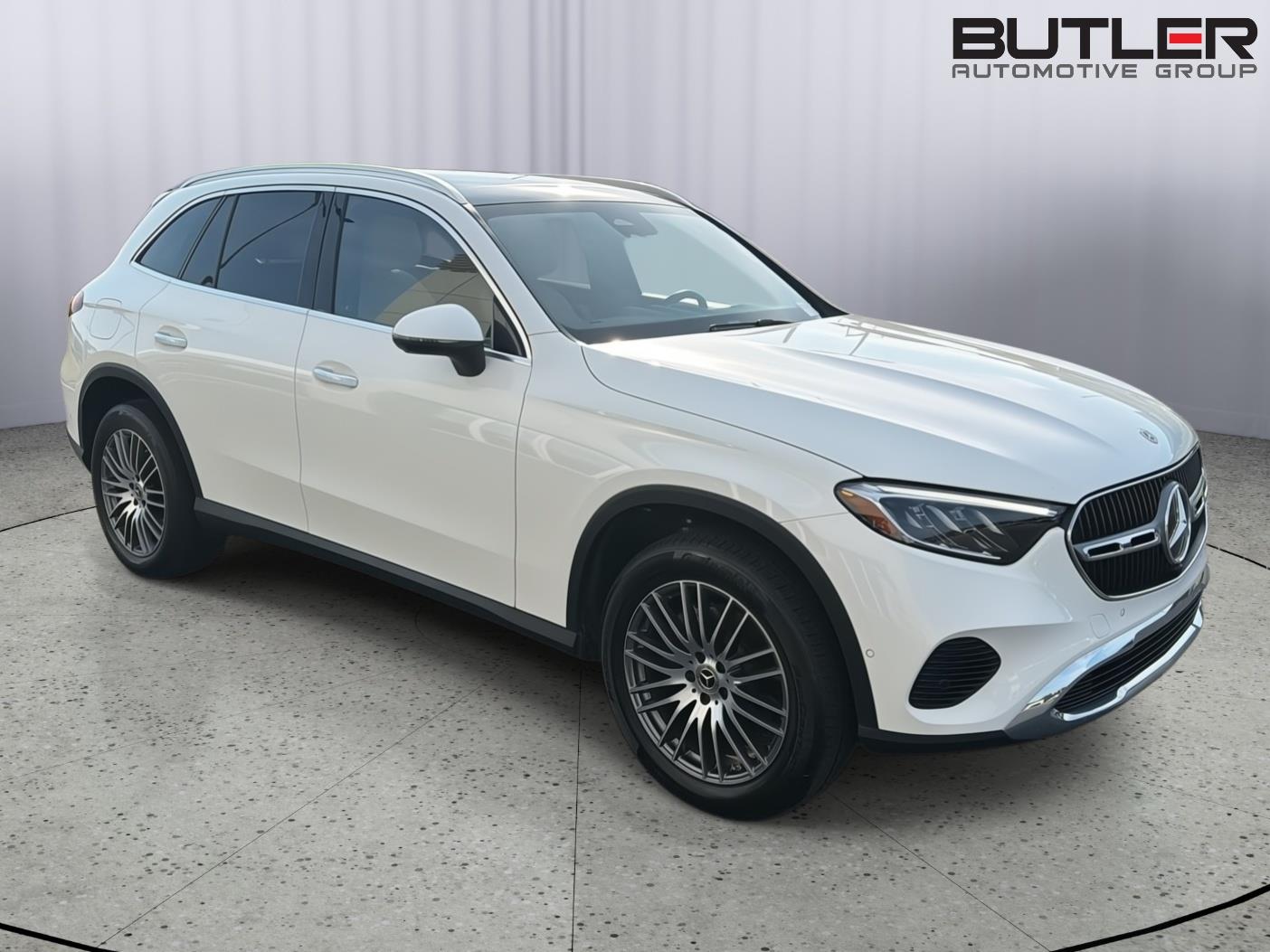 Used 2024 Mercedes-benz GLC SUV