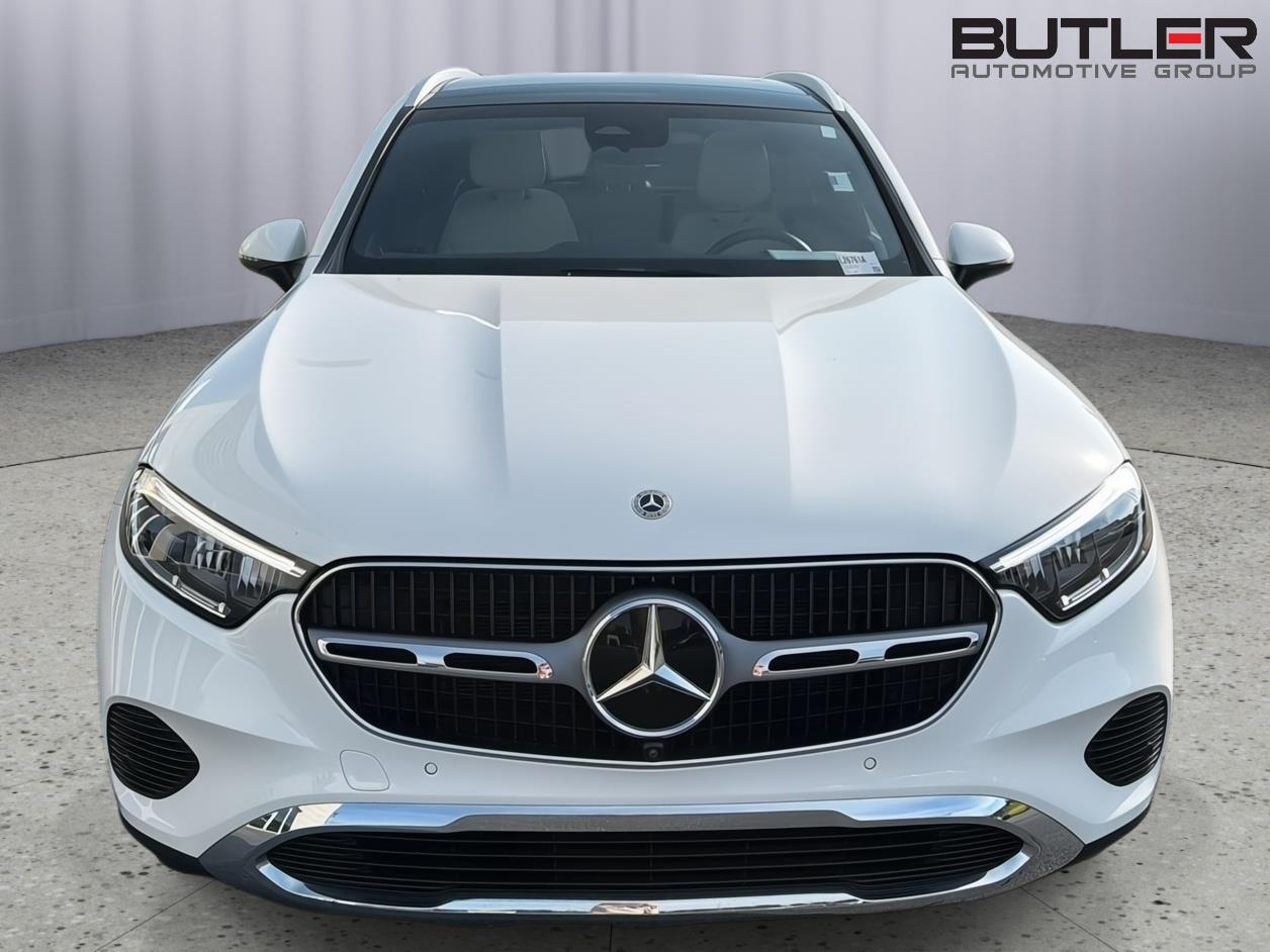 Used 2024 Mercedes-benz GLC SUV