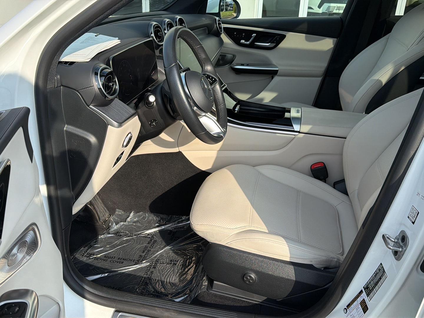Used 2024 Mercedes-benz GLC SUV