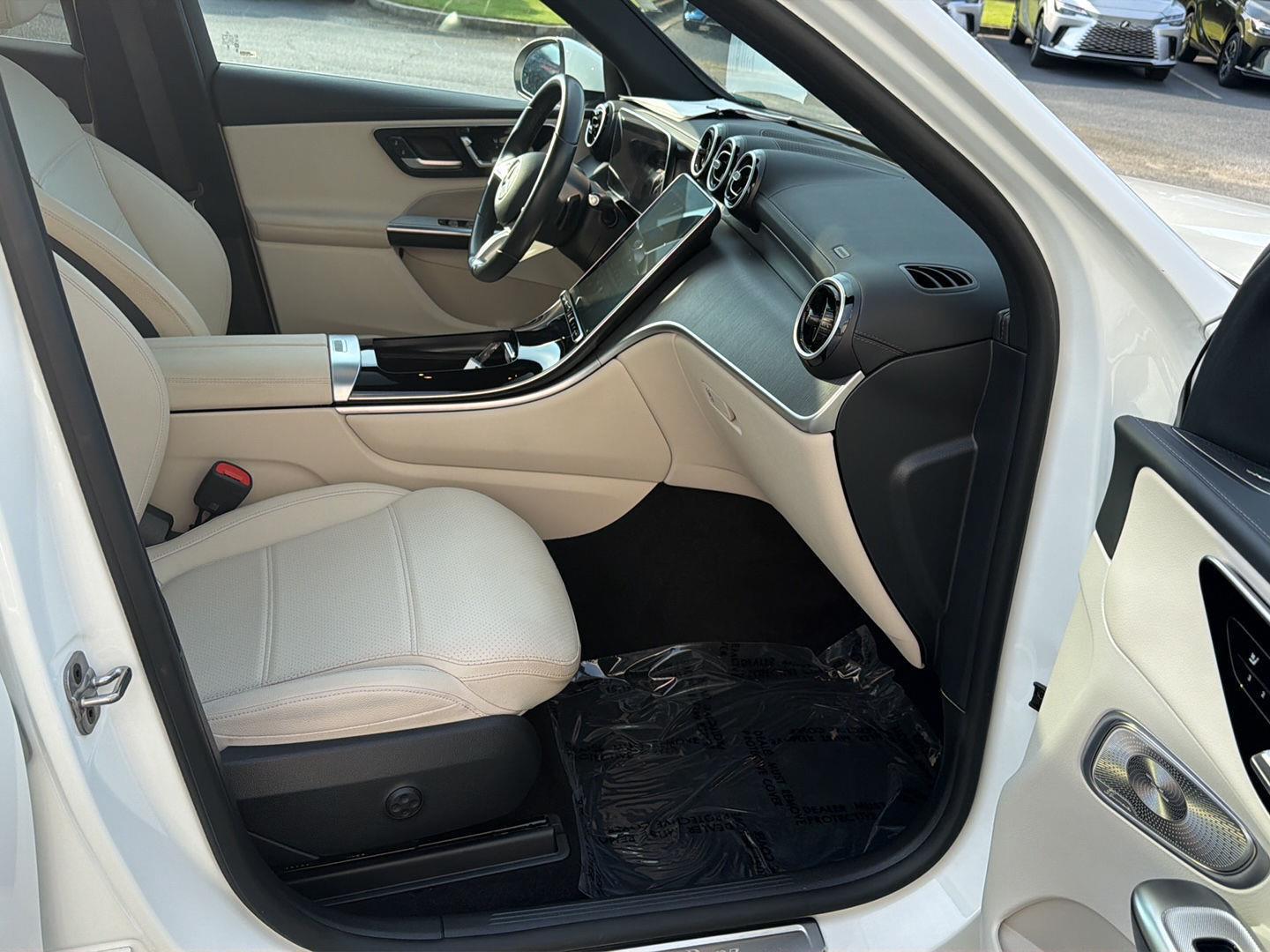 Used 2024 Mercedes-benz GLC SUV