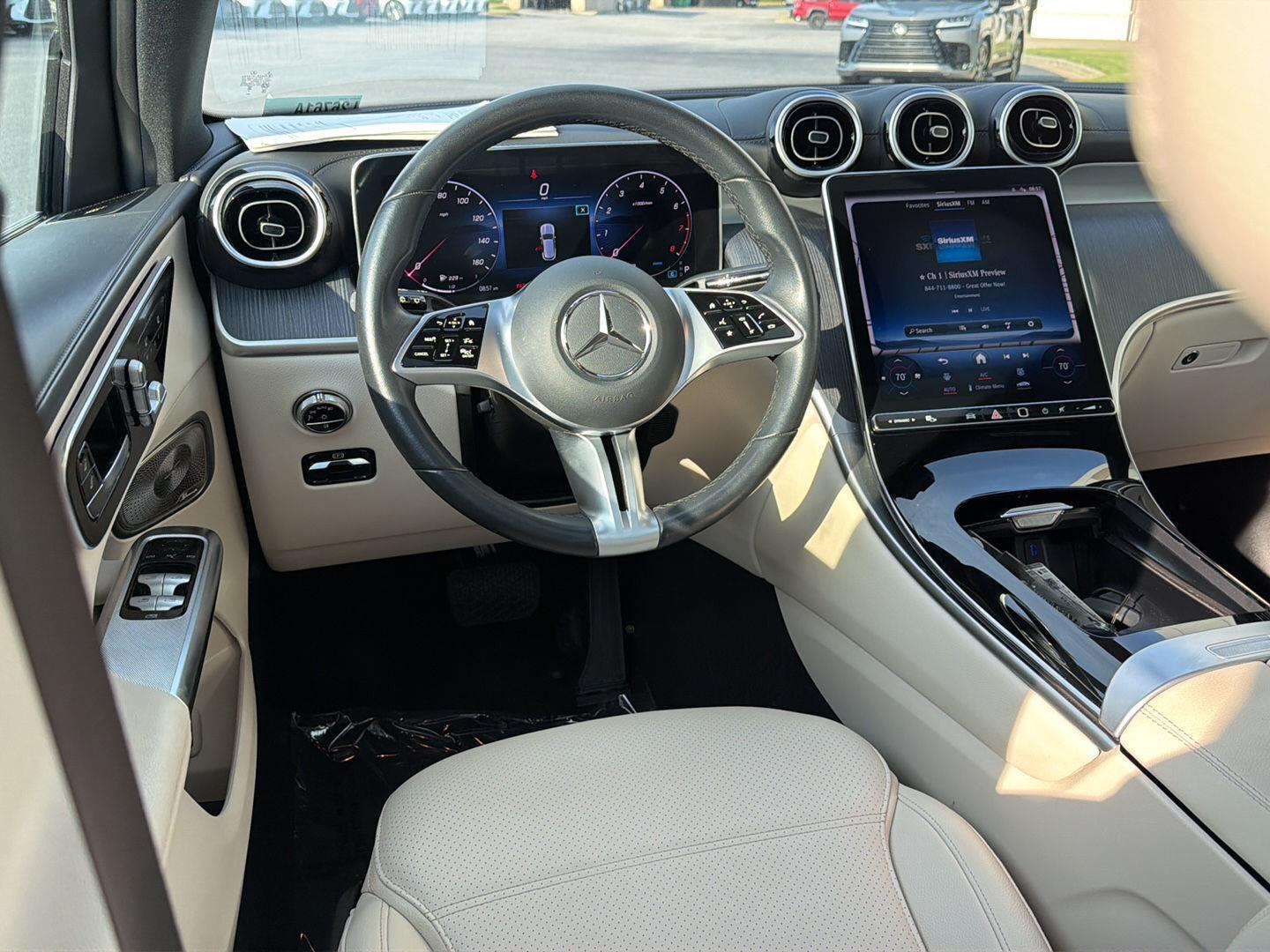 Used 2024 Mercedes-benz GLC SUV