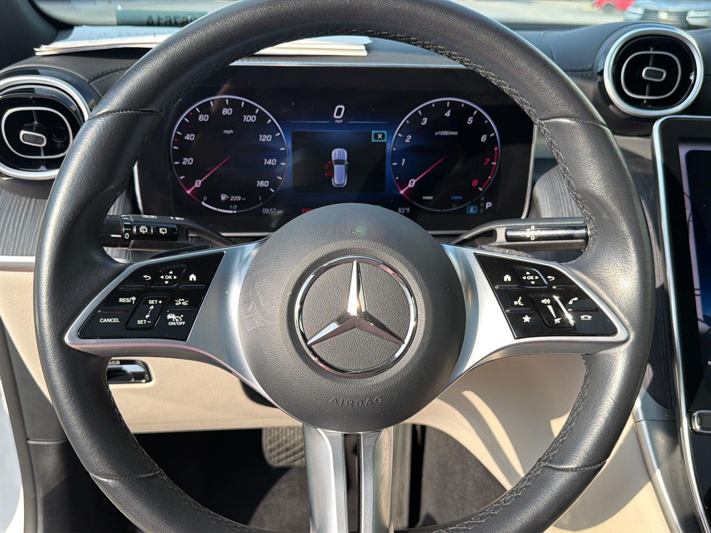 Used 2024 Mercedes-benz GLC SUV