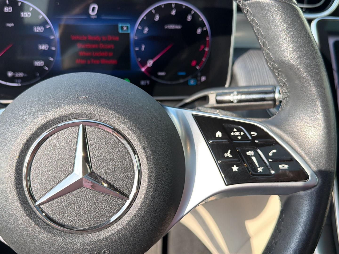 Used 2024 Mercedes-benz GLC SUV