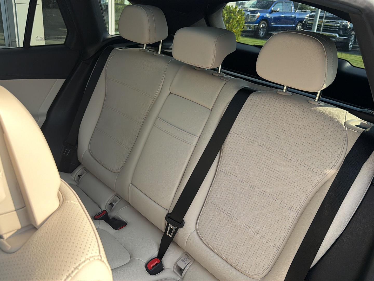 Used 2024 Mercedes-benz GLC SUV