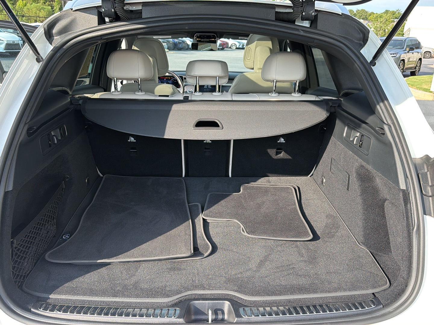 Used 2024 Mercedes-benz GLC SUV