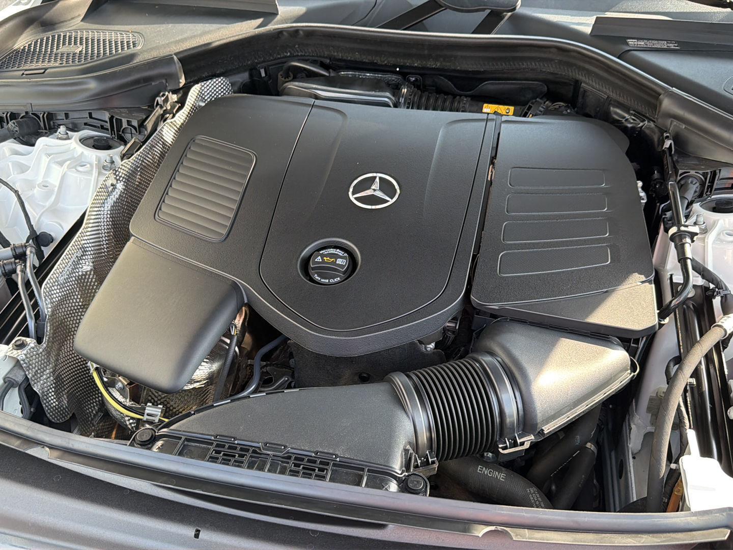 Used 2024 Mercedes-benz GLC SUV