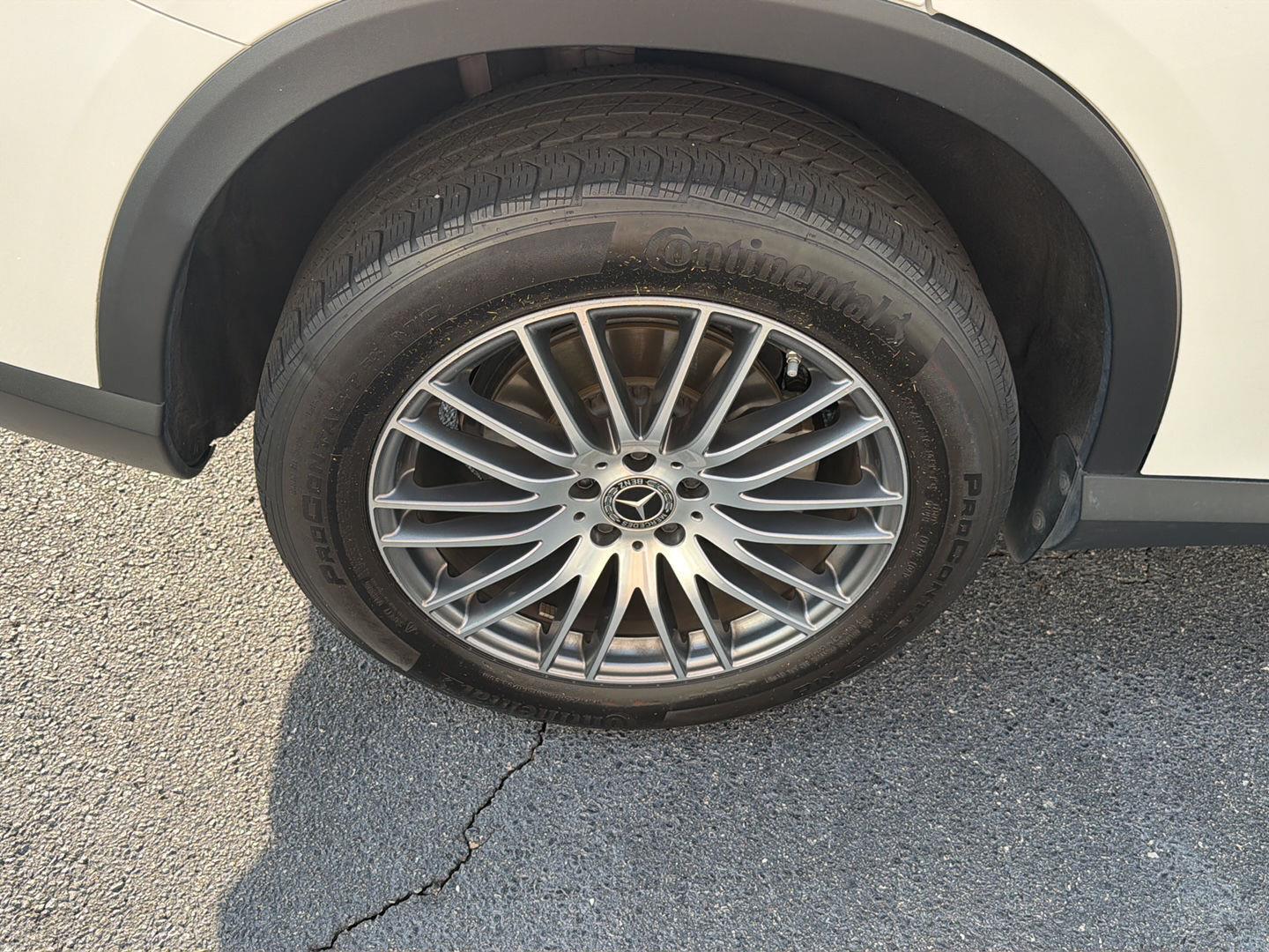 Used 2024 Mercedes-benz GLC SUV