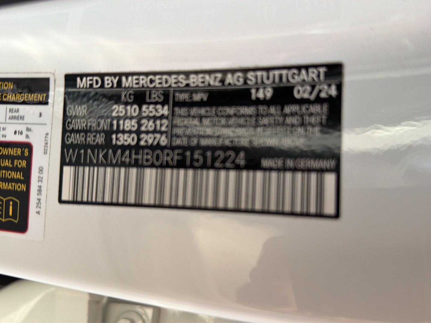 Used 2024 Mercedes-benz GLC SUV
