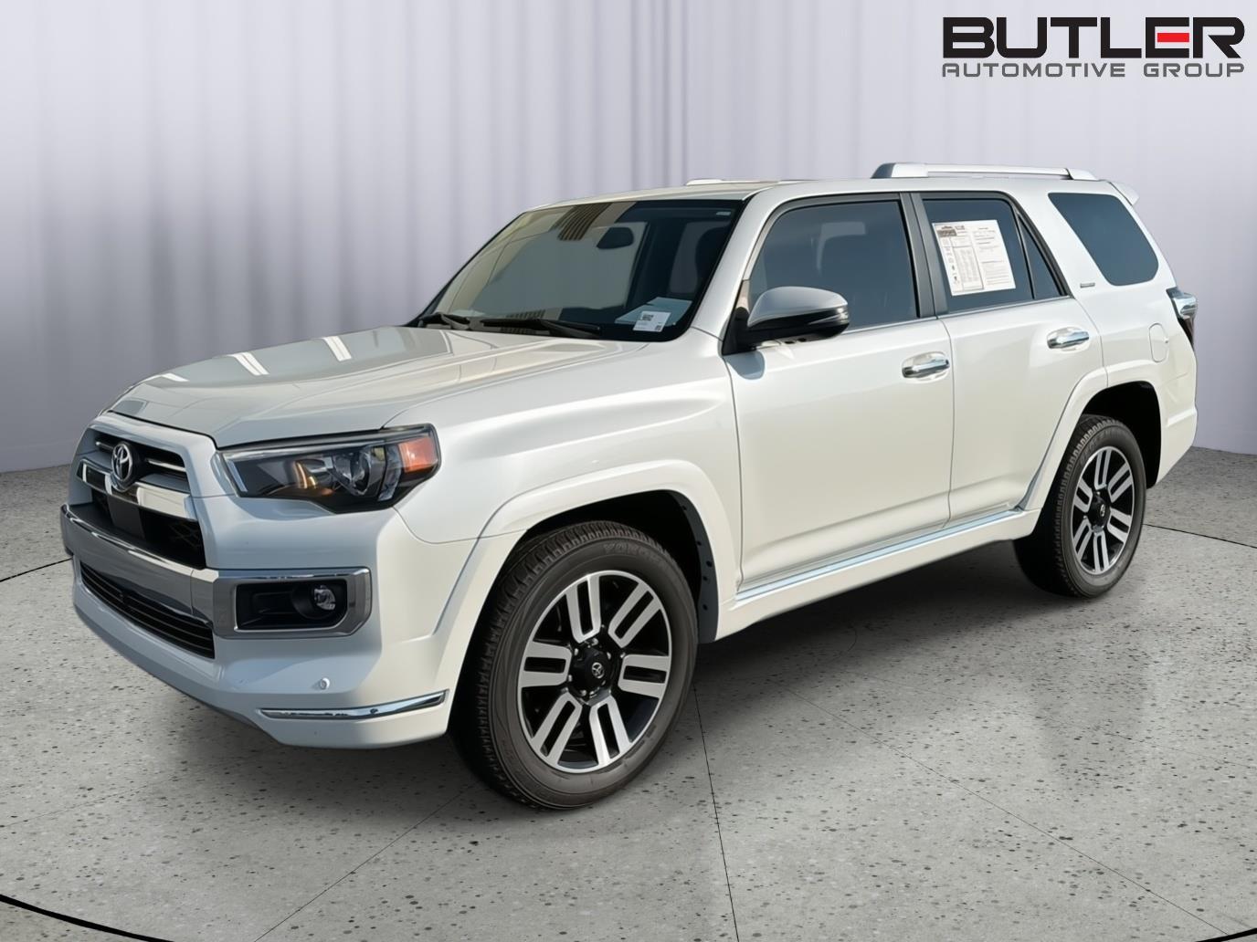 Used 2024 Toyota 4Runner SUV