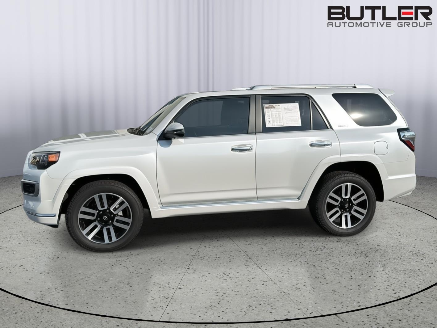 Used 2024 Toyota 4Runner SUV