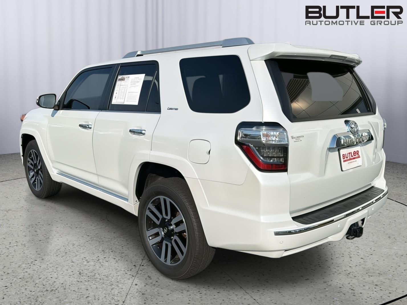 Used 2024 Toyota 4Runner SUV