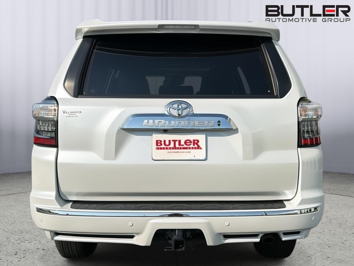 Used 2024 Toyota 4Runner SUV