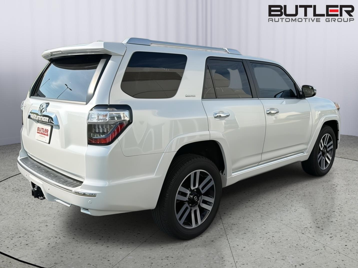 Used 2024 Toyota 4Runner SUV