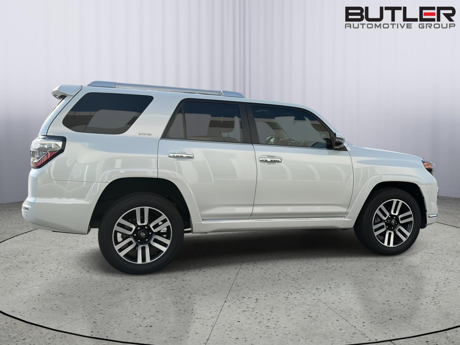 Used 2024 Toyota 4Runner SUV