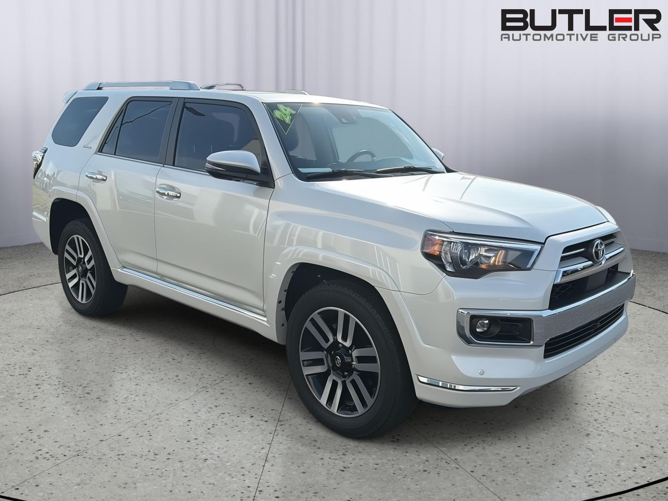 Used 2024 Toyota 4Runner SUV