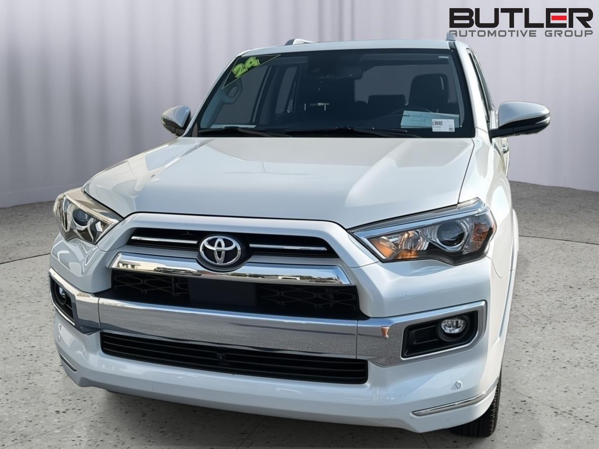 Used 2024 Toyota 4Runner SUV