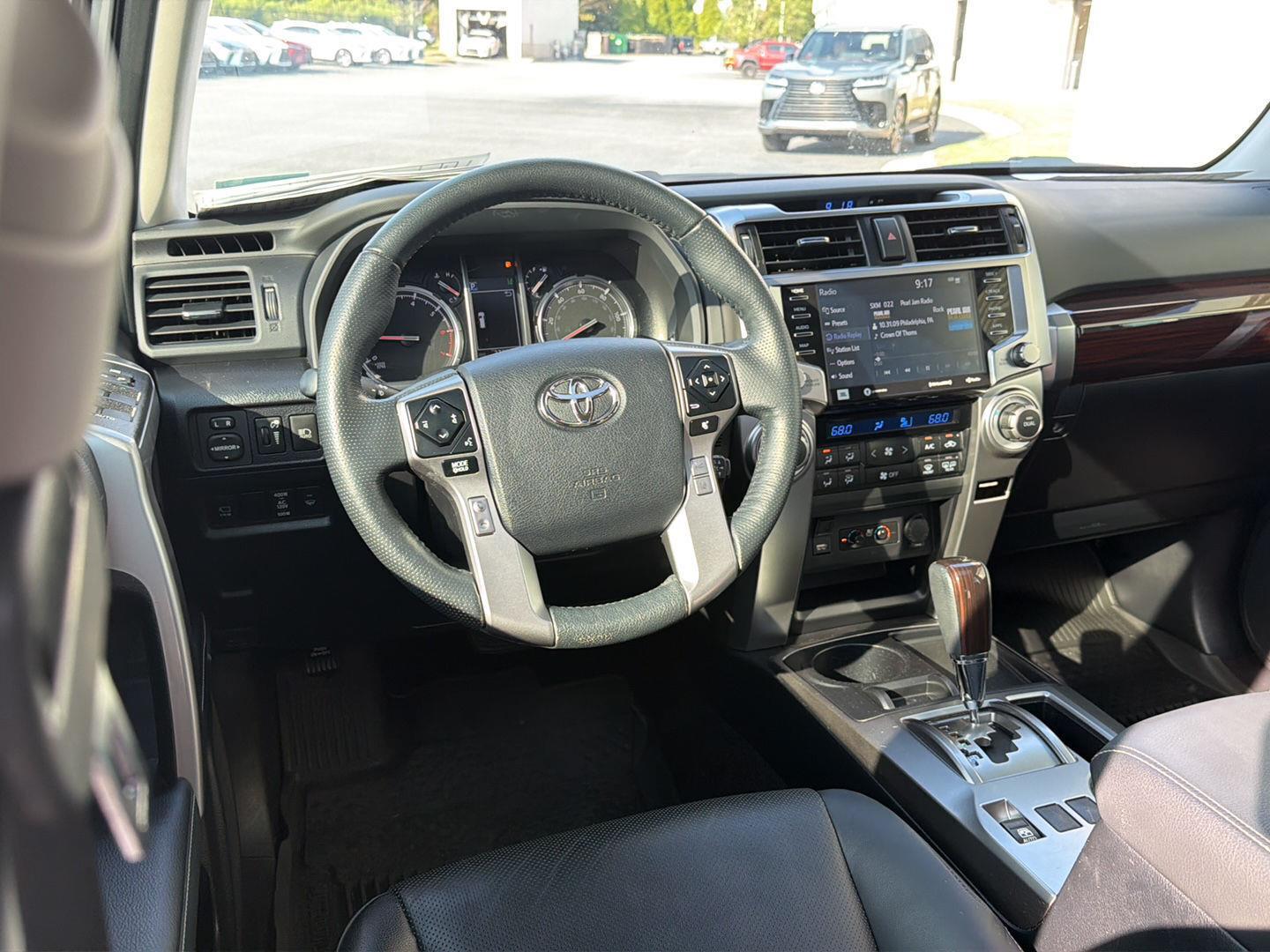 Used 2024 Toyota 4Runner SUV