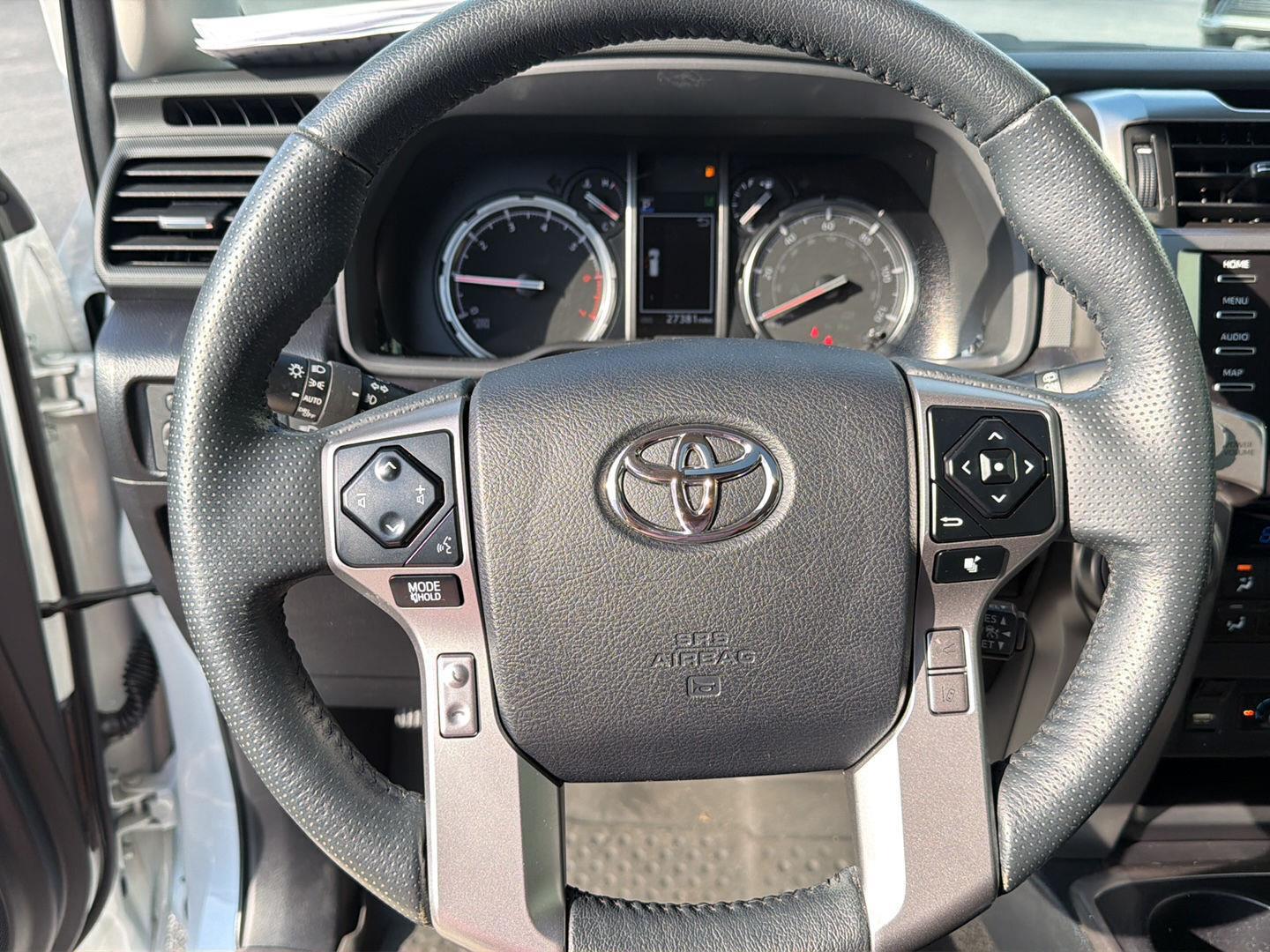 Used 2024 Toyota 4Runner SUV