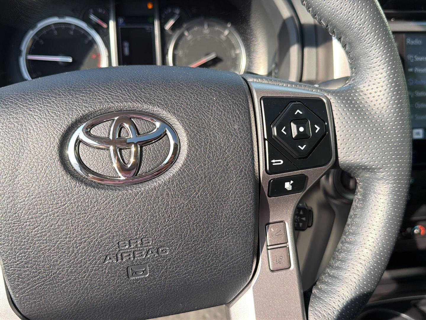 Used 2024 Toyota 4Runner SUV