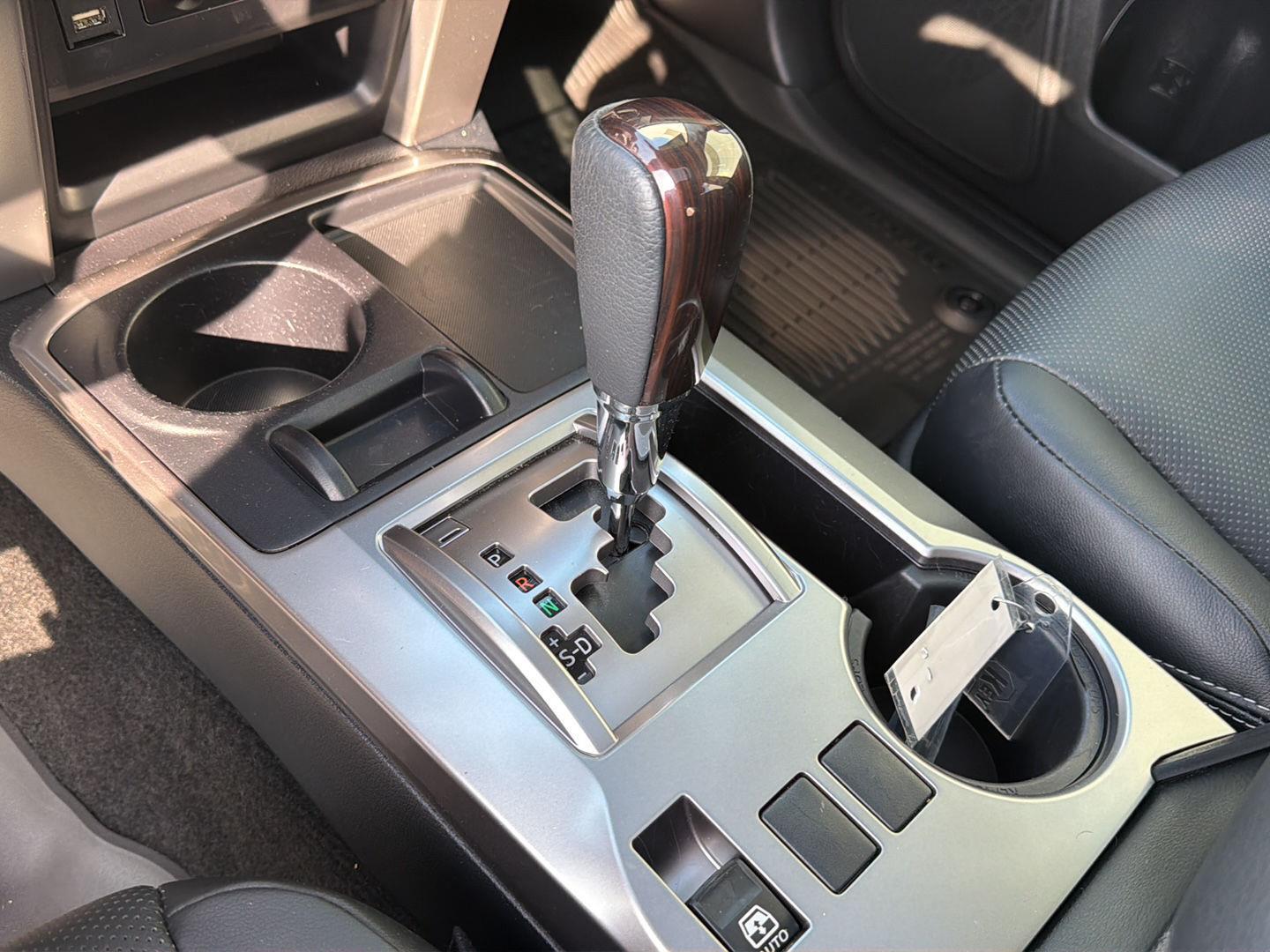 Used 2024 Toyota 4Runner SUV