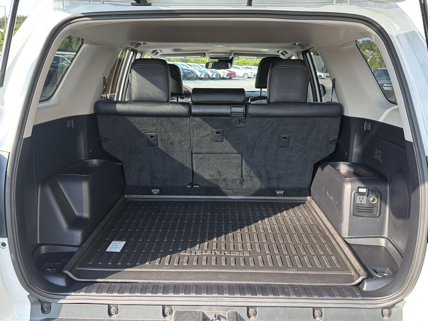 Used 2024 Toyota 4Runner SUV